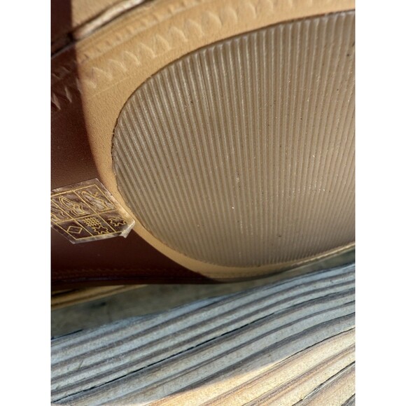 NEW Thomas & Vine Chelsea Boots Brown Leather Men’s 10 Ankle Pull-On Dress Boot - Picture 8 of 12